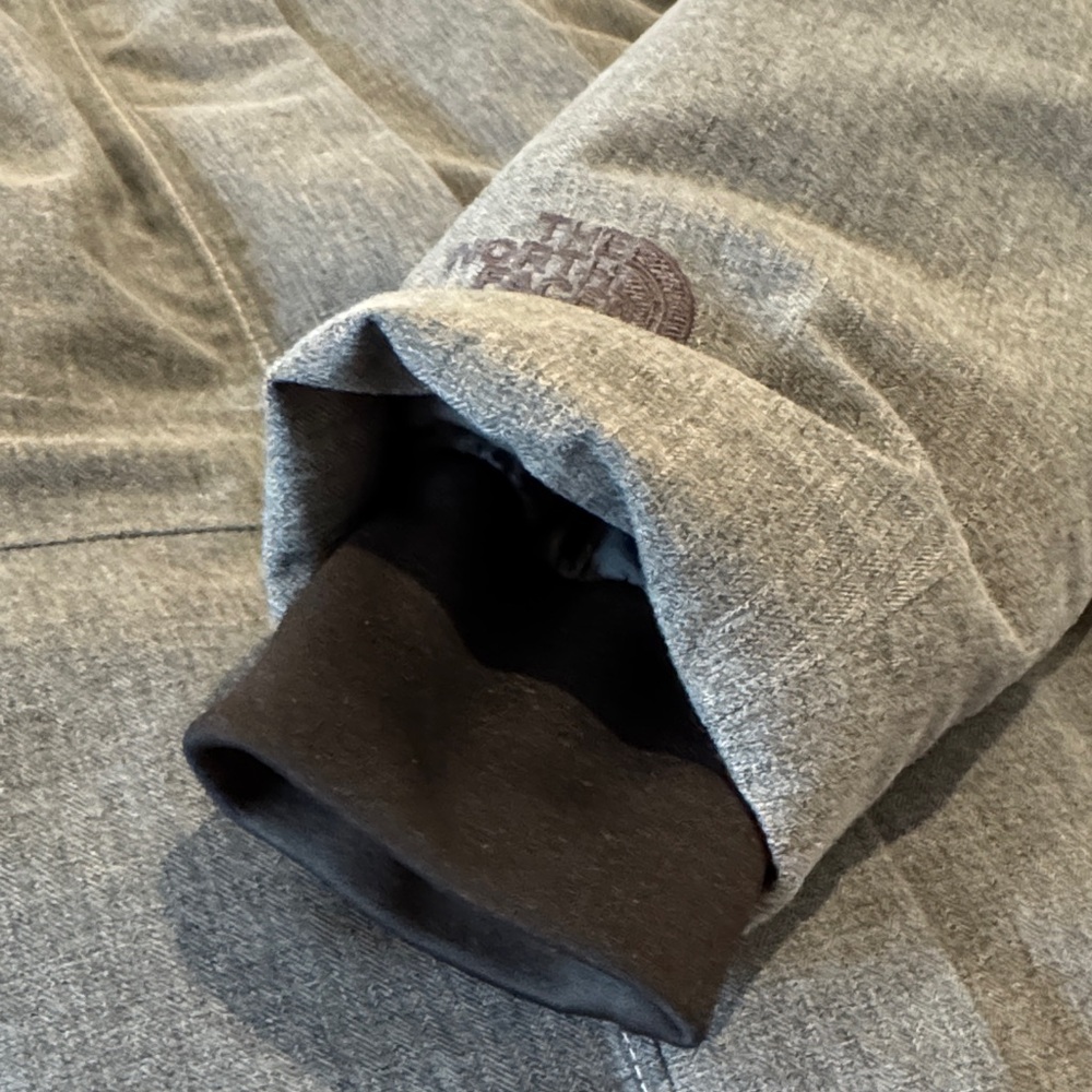 The North Face Women's Fitted Gray Jacket - Picture 6 of 8